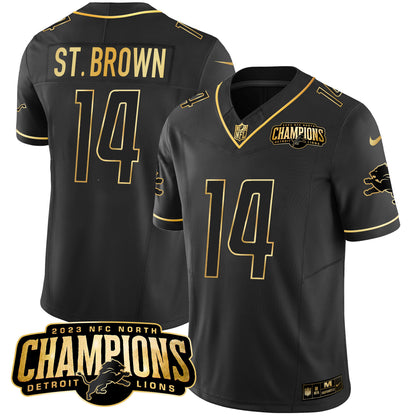 Black Gold - St. Brown