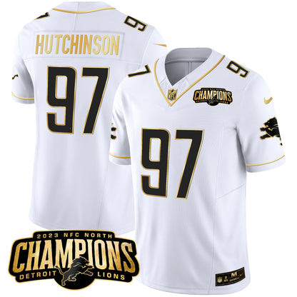 White Gold - Hutchinson