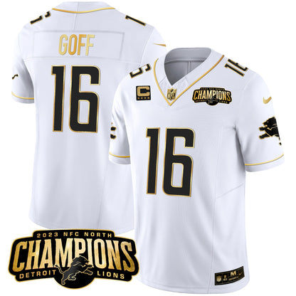 White Gold - Jared Goff