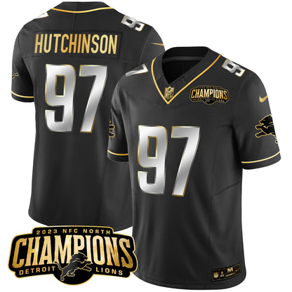 Black Limited - Hutchinson
