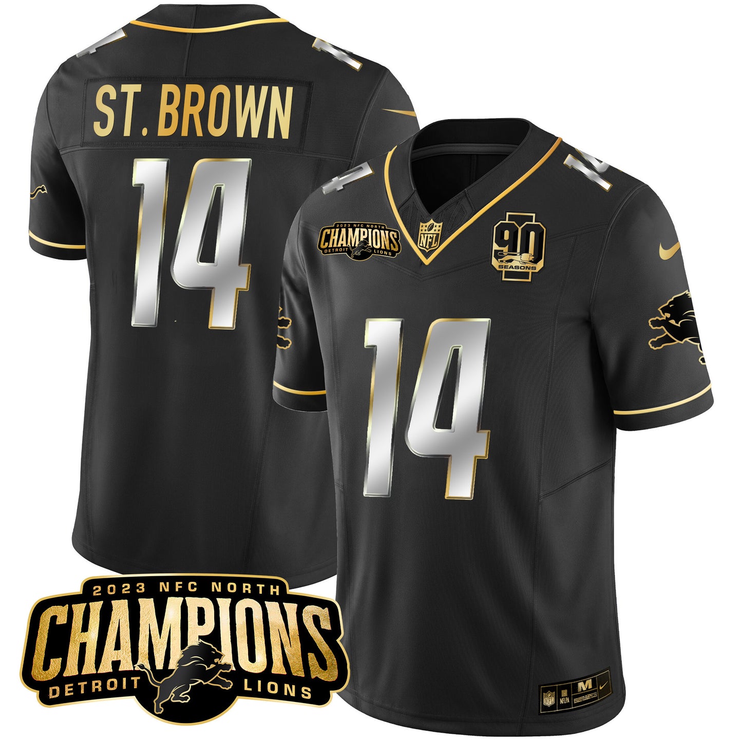 Black Limited - St. Brown