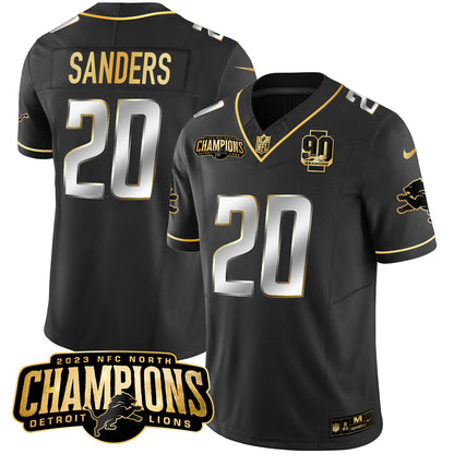 Black Limited - Barry Sanders