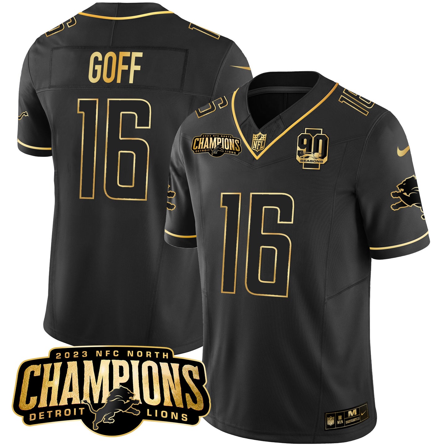 Black Gold - Jared Goff