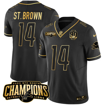 Black Gold - St. Brown