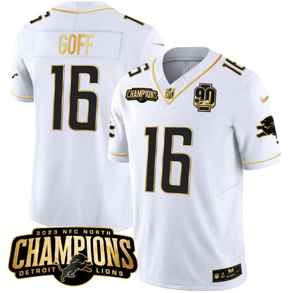 White Gold - Jared Goff