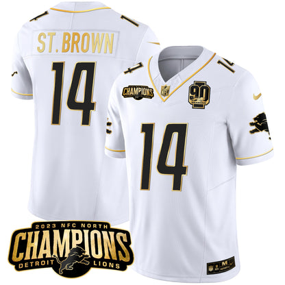 White Gold - St. Brown