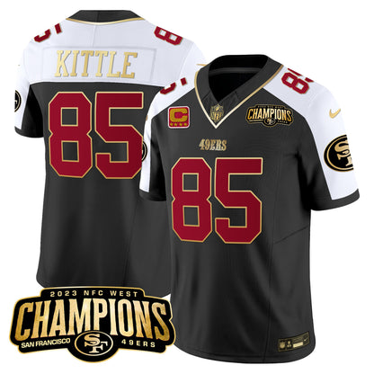 Black Alternate - George Kittle