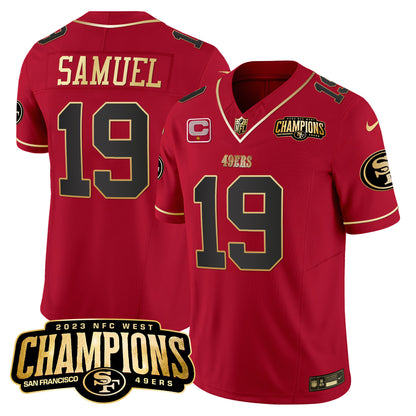 Scarlet Limited - Deebo Samuel