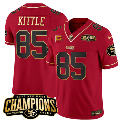 Scarlet Limited - George Kittle