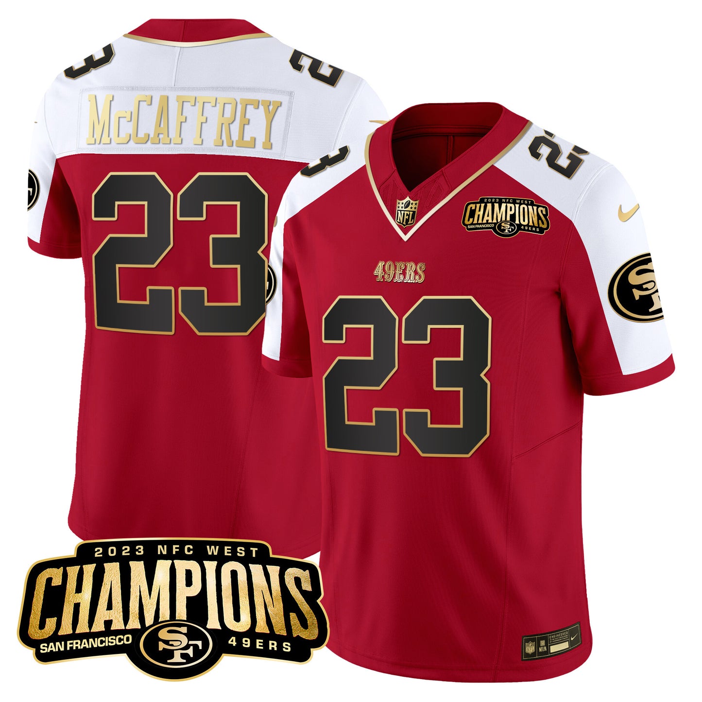 Alternate - Christian McCaffrey