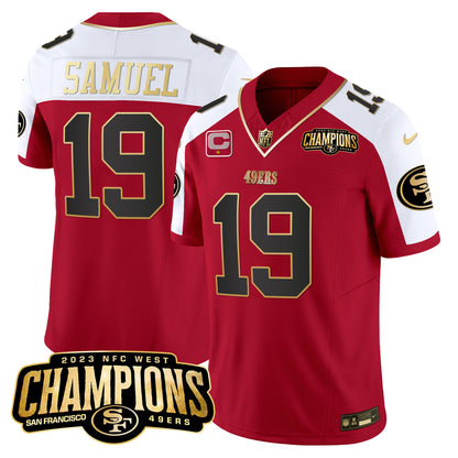Alternate - Deebo Samuel