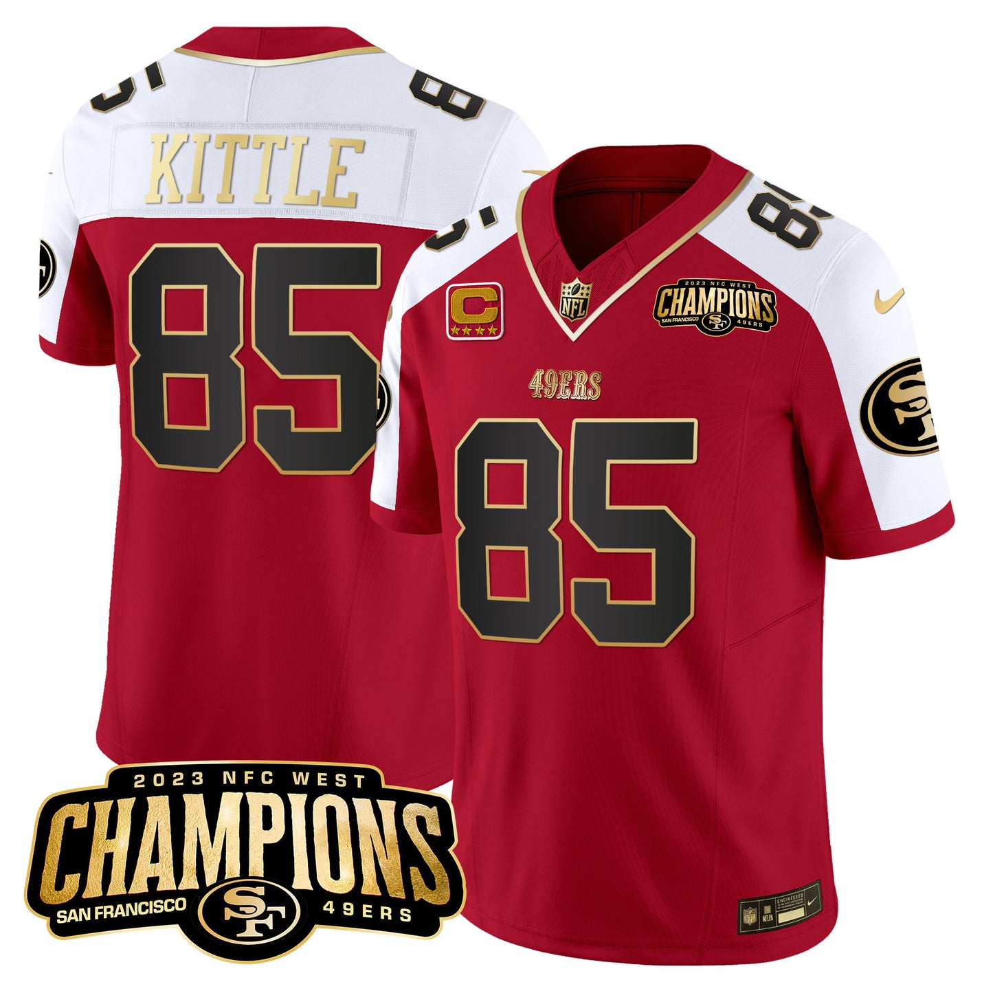 Alternate - George Kittle