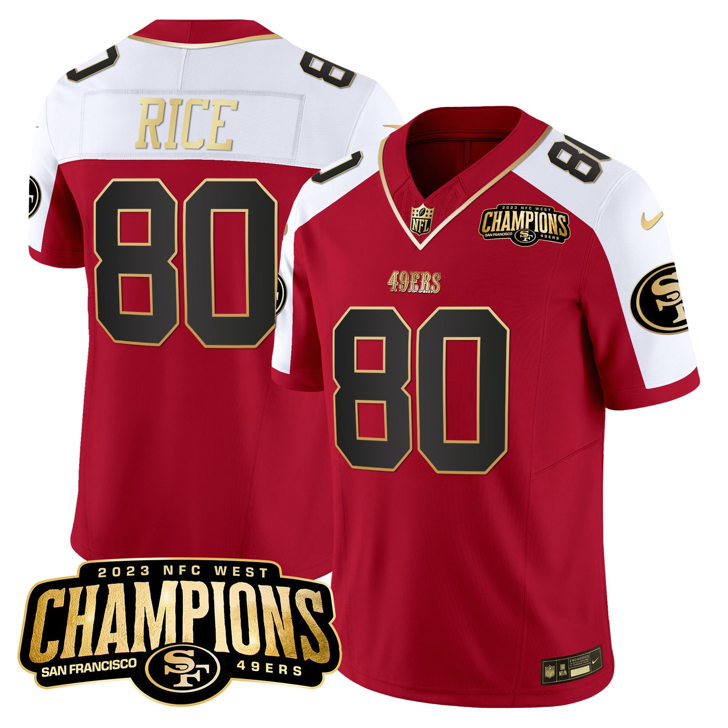 Alternate - Jerry Rice