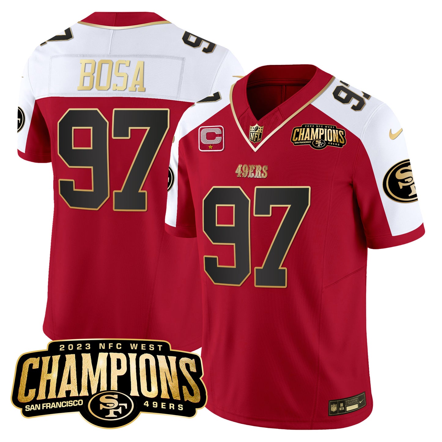 Alternate - Nick Bosa