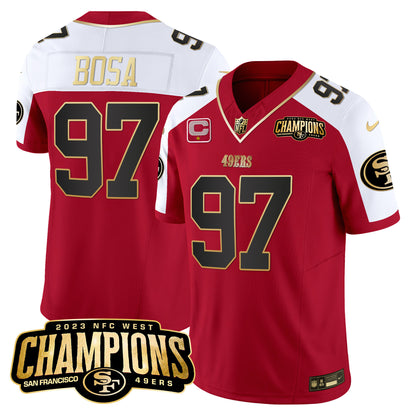 Alternate - Nick Bosa