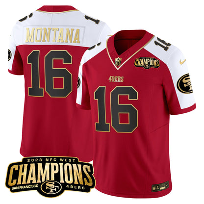 Alternate - Joe Montana