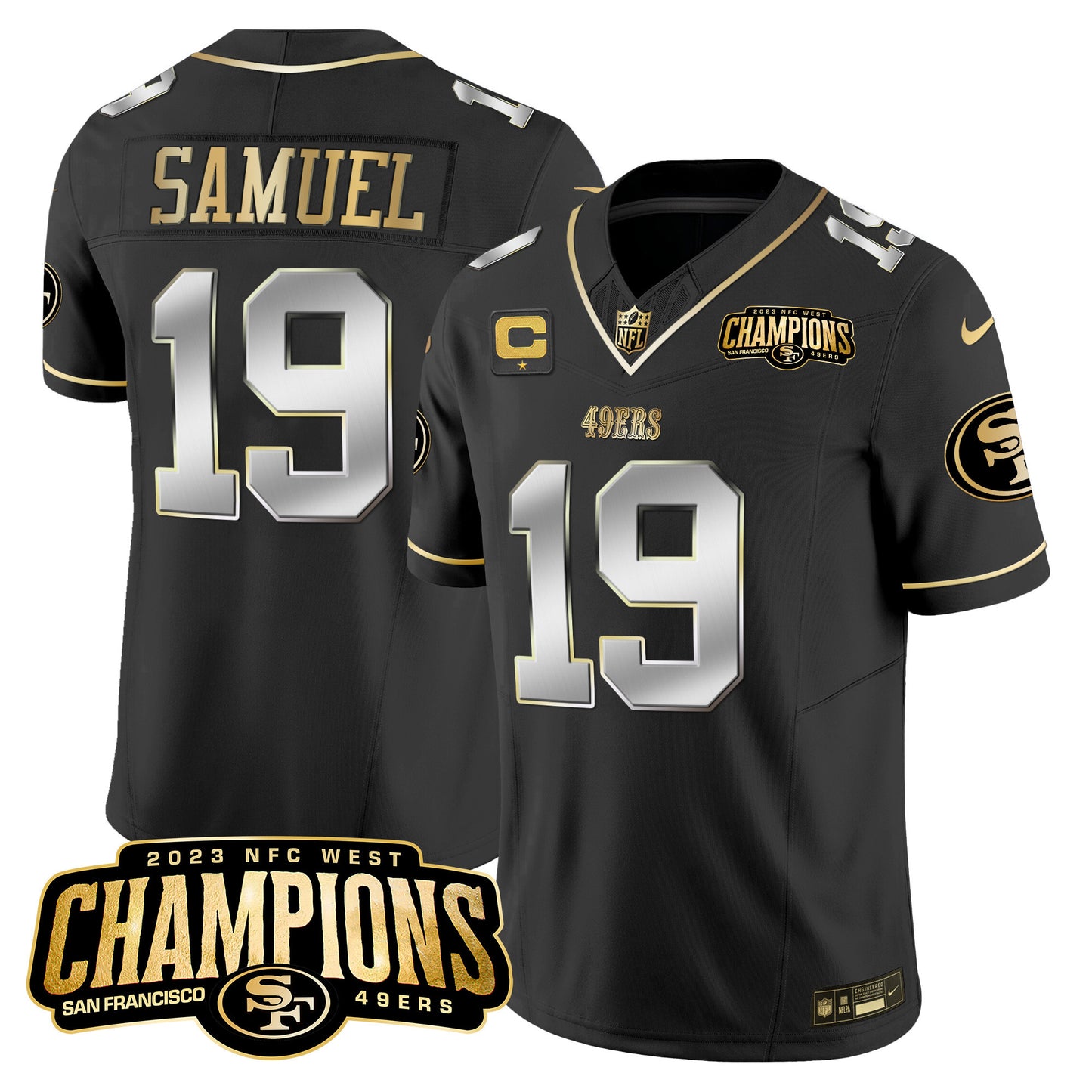 Black Limited - Deebo Samuel