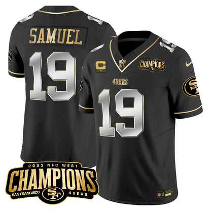 Black Limited - Deebo Samuel