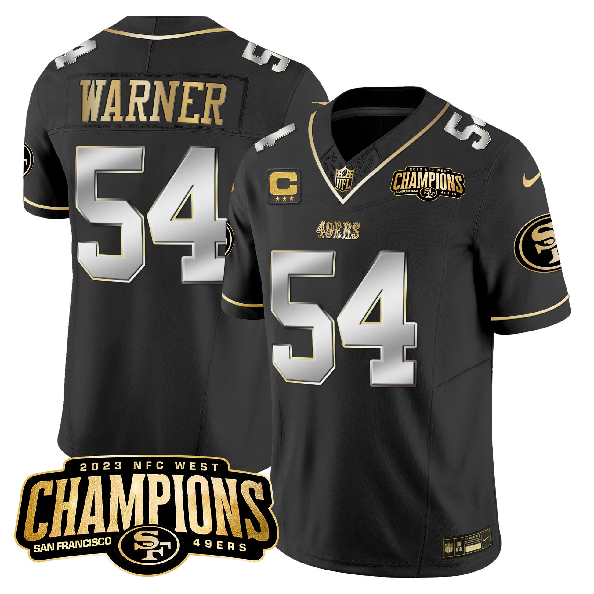 Black Limited - Fred Warner