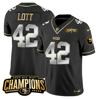 Black Limited - Ronnie Lott