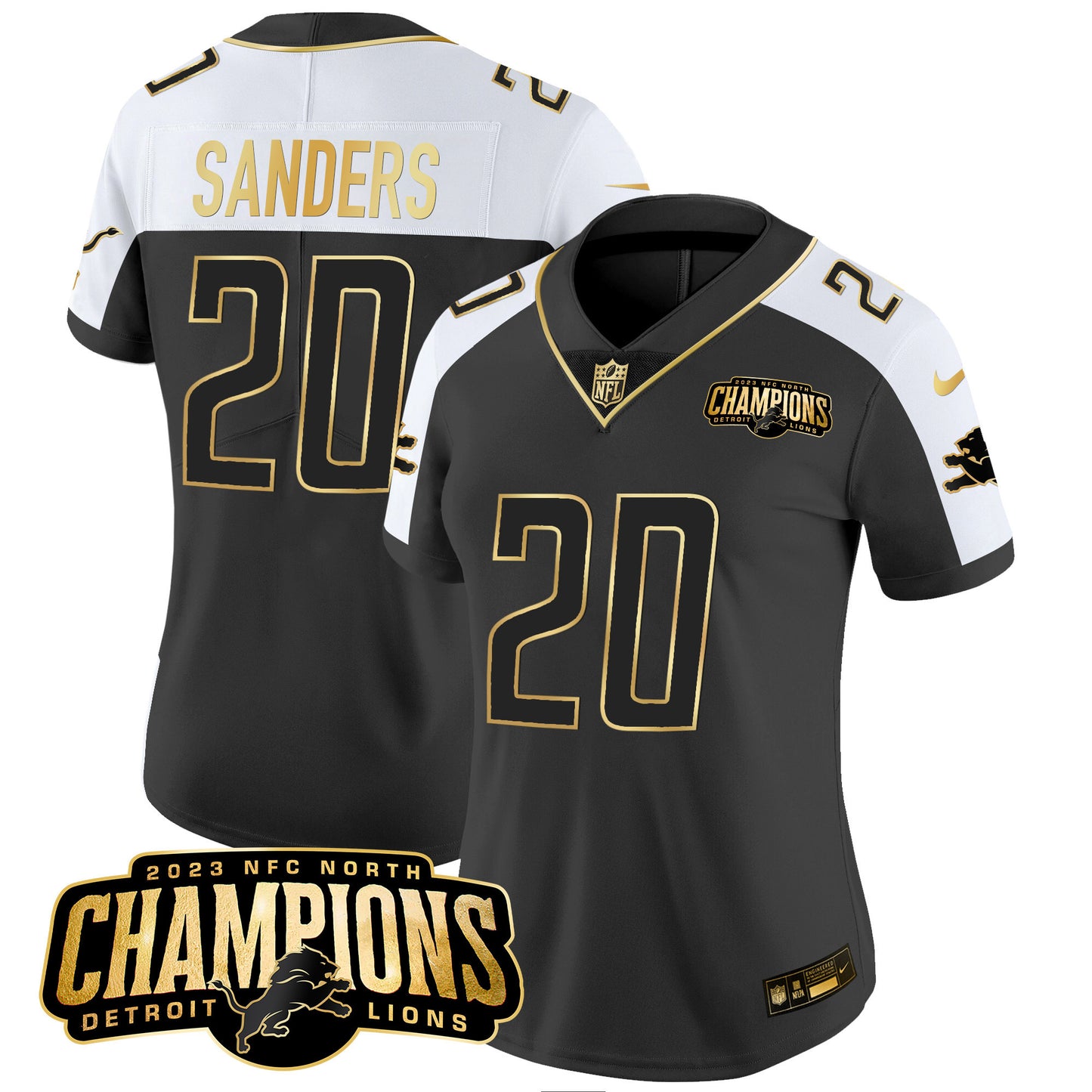 Alternate - Barry Sanders