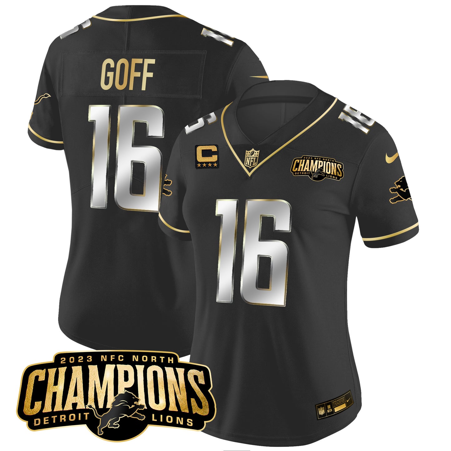 Black Limited - Jared Goff