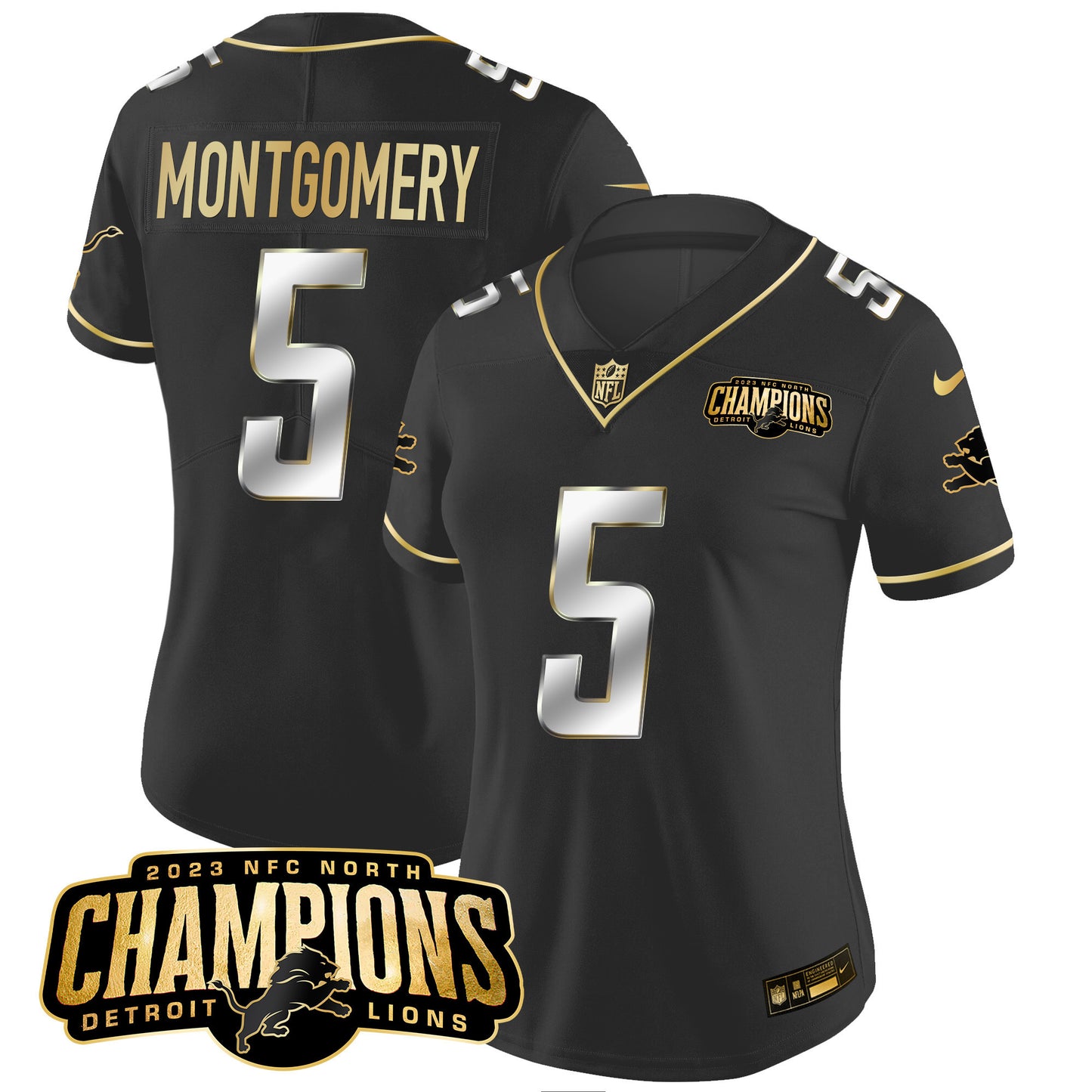 Black Limited - David Montgomery