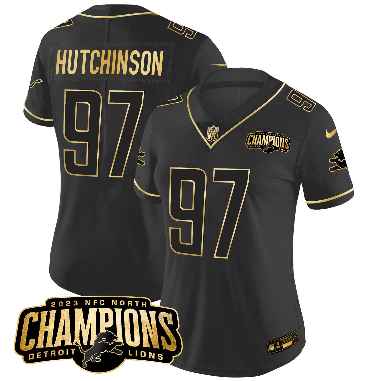 Black Gold - Hutchinson