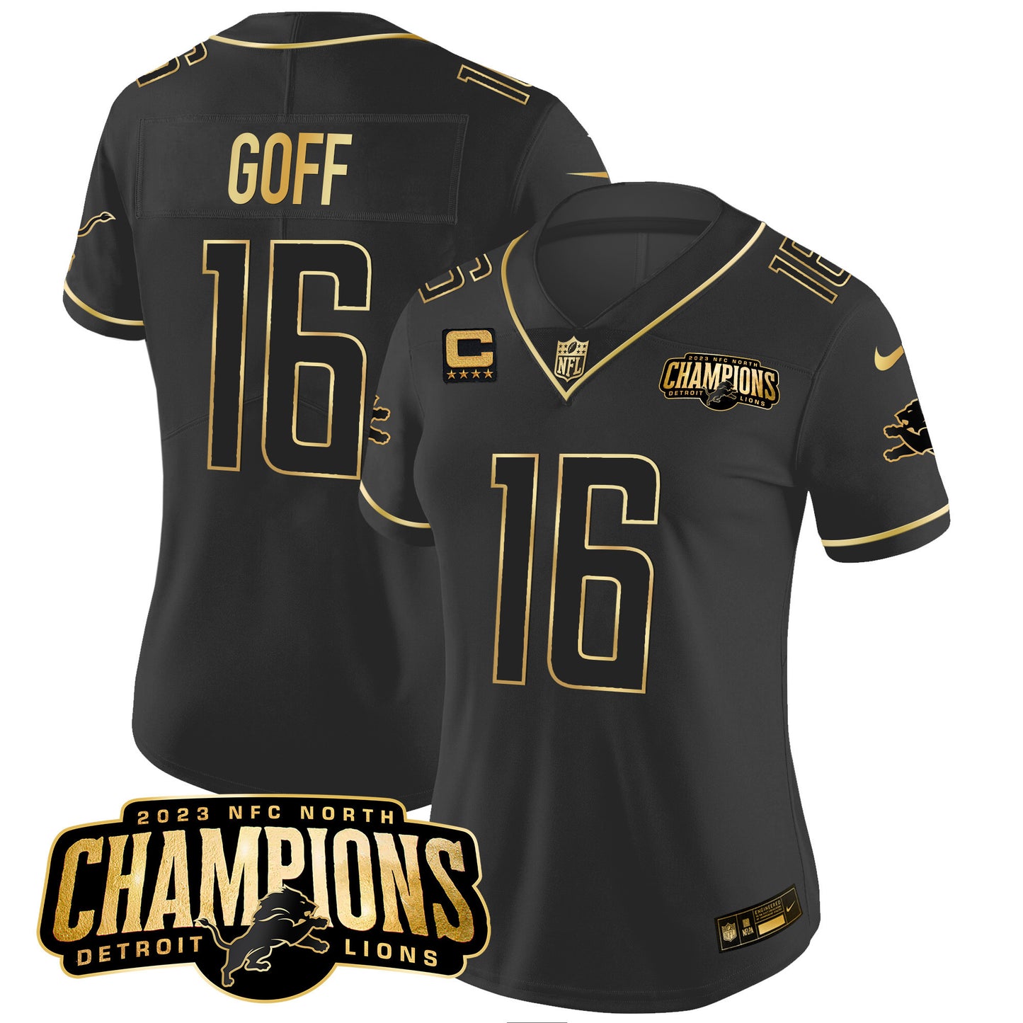 Black Gold - Jared Goff