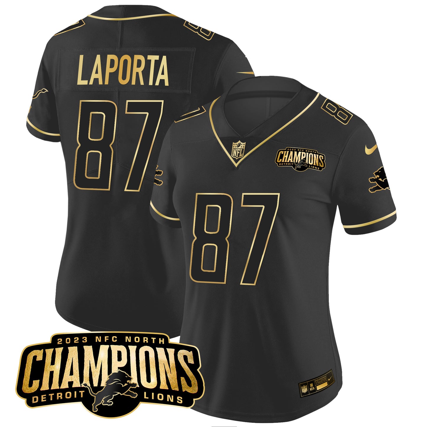 Black Gold - Sam Laporta