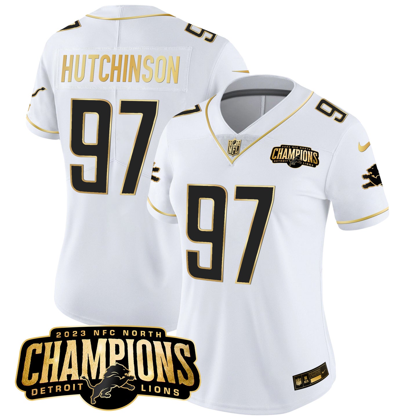 White Gold - Hutchinson