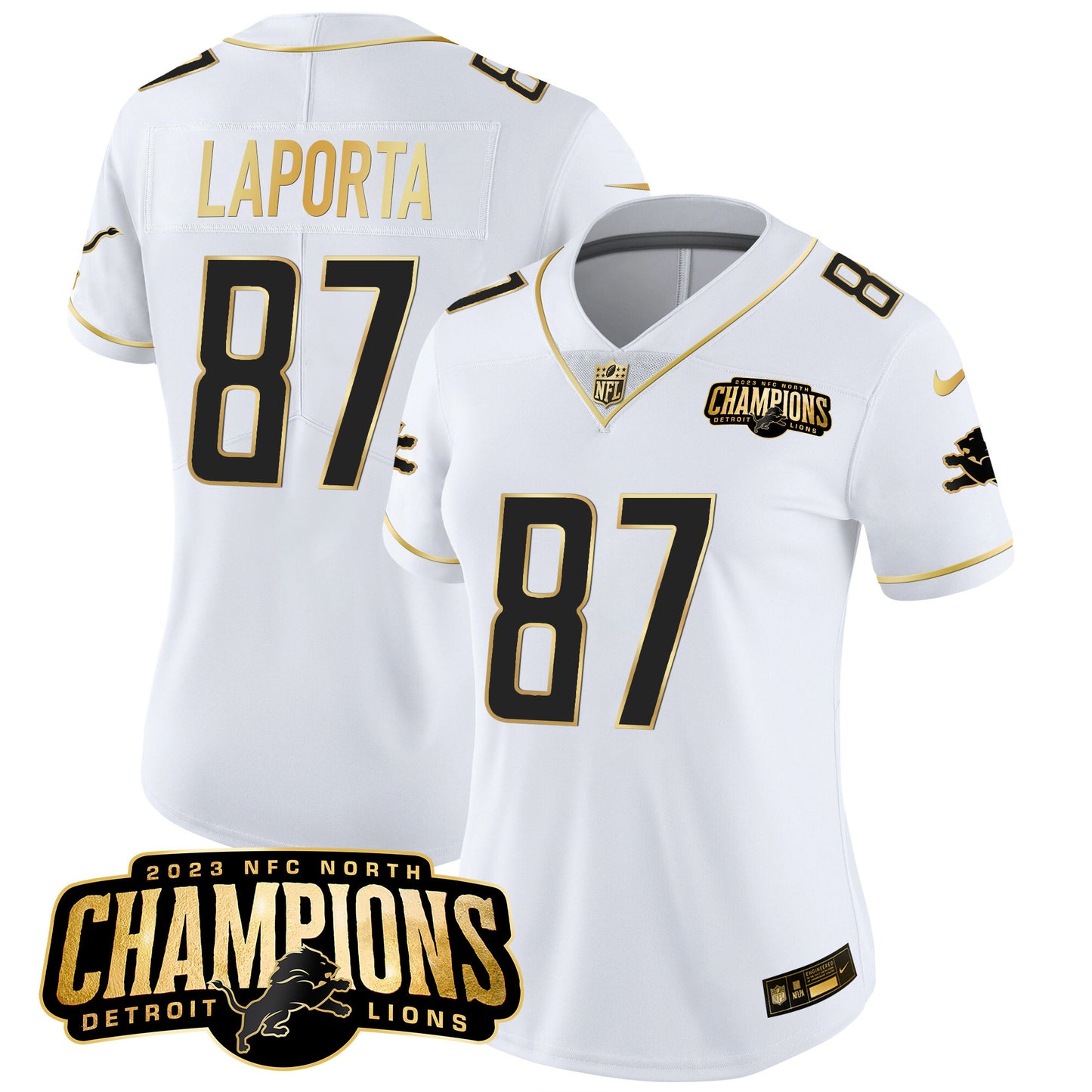 White Gold - Sam Laporta