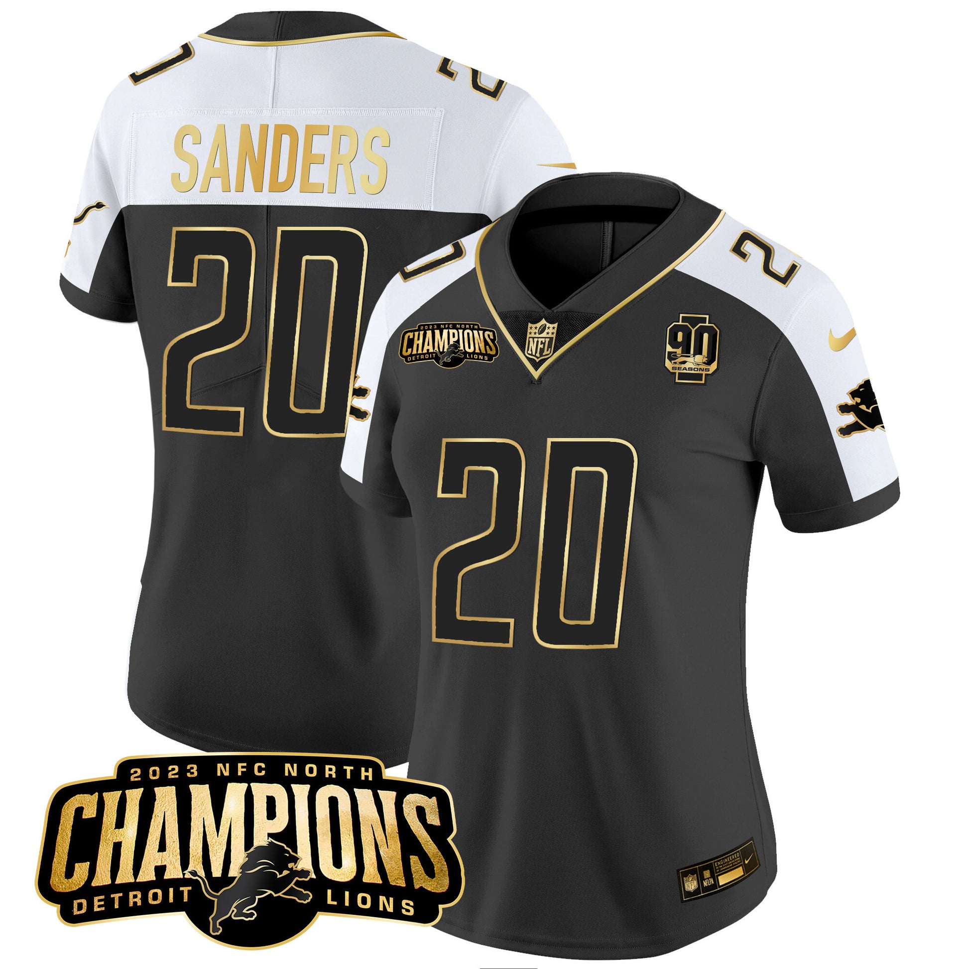 Alternate - Barry Sanders