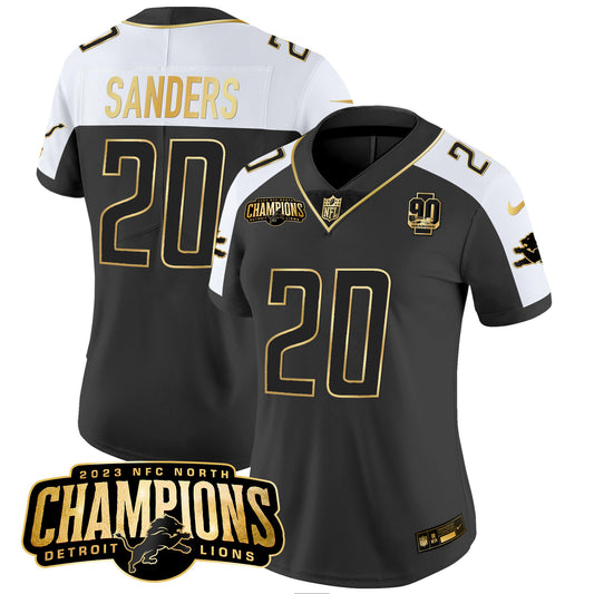 Alternate - Barry Sanders