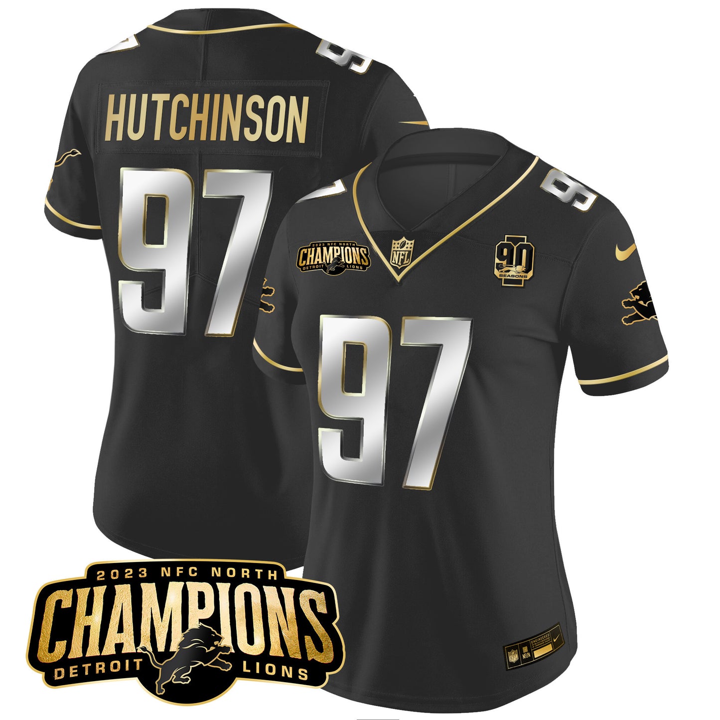 Black Limited - Hutchinson