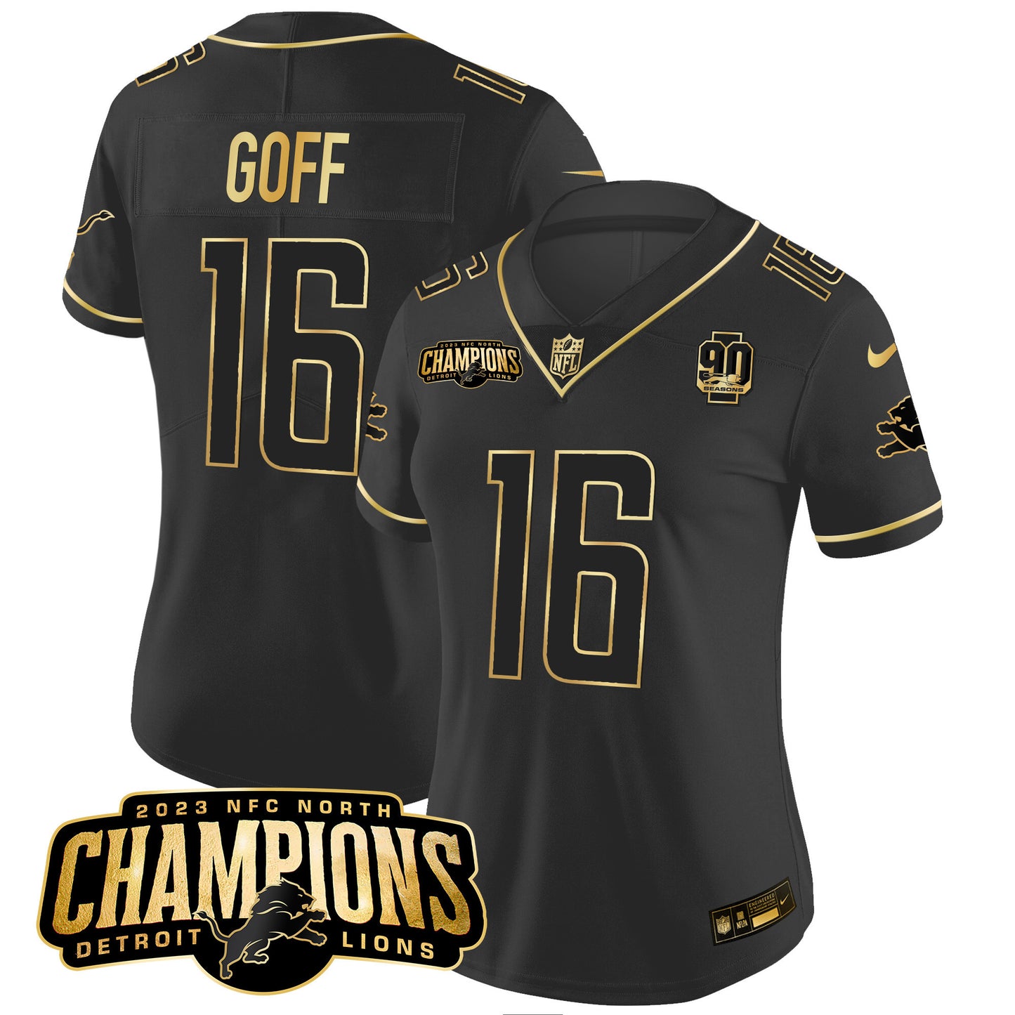 Black Gold - Jared Goff