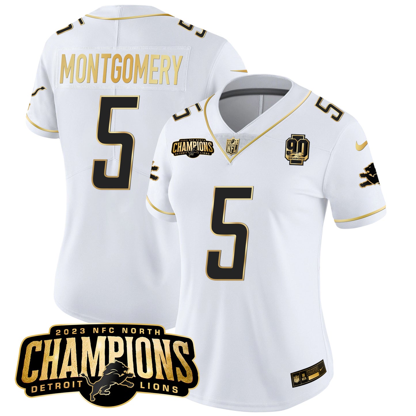 White Gold - David Montgomery