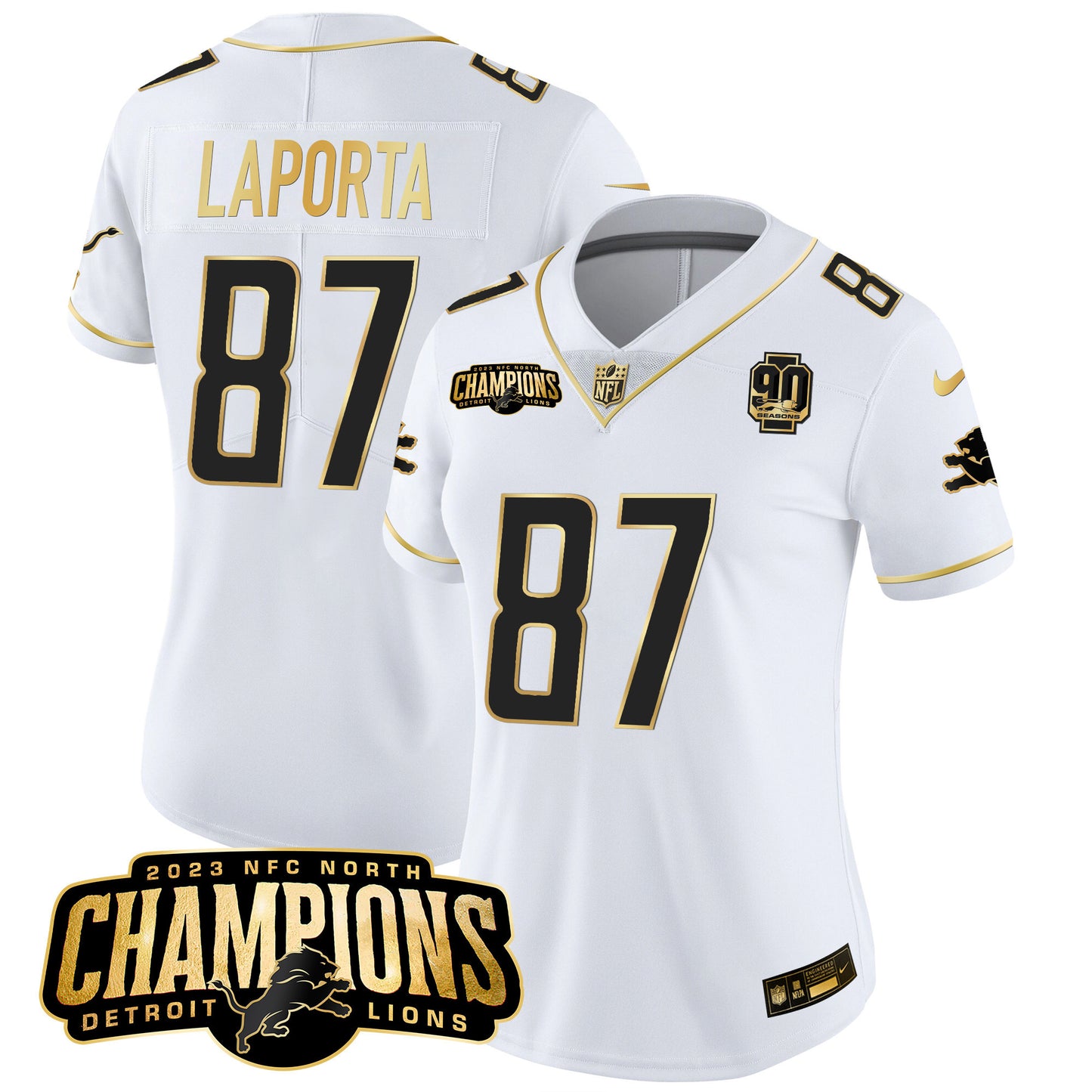 White Gold - Sam Laporta