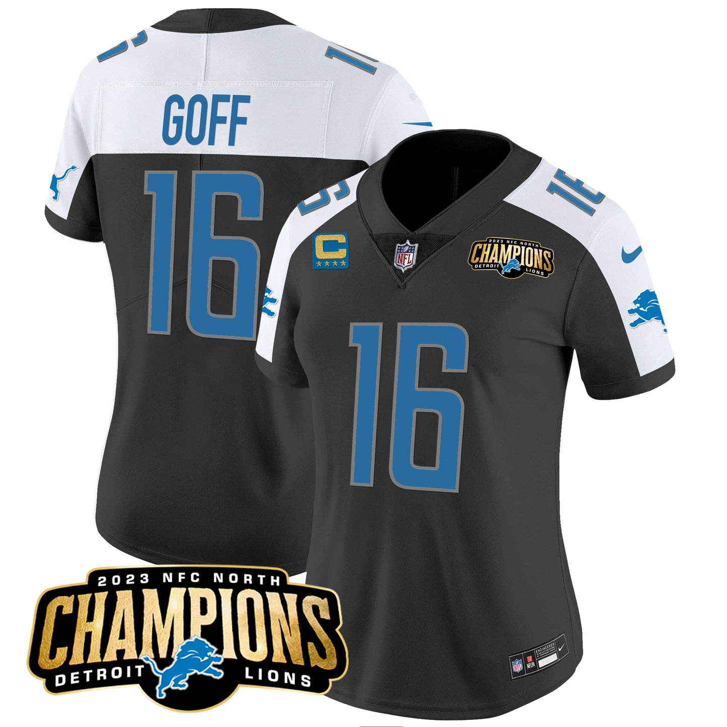 Black Alternate - Jared Goff