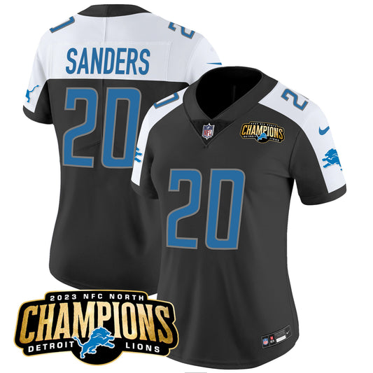 Black Alternate - Barry Sanders