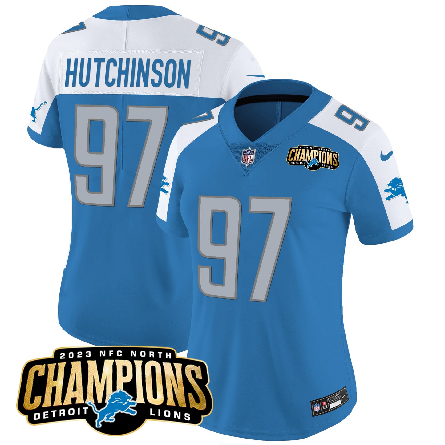 Blue Alternate - Hutchinson