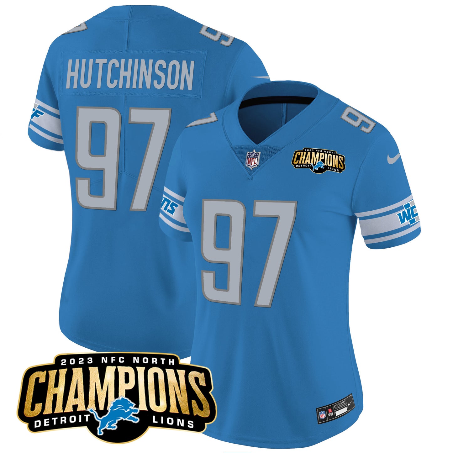 Blue - Hutchinson