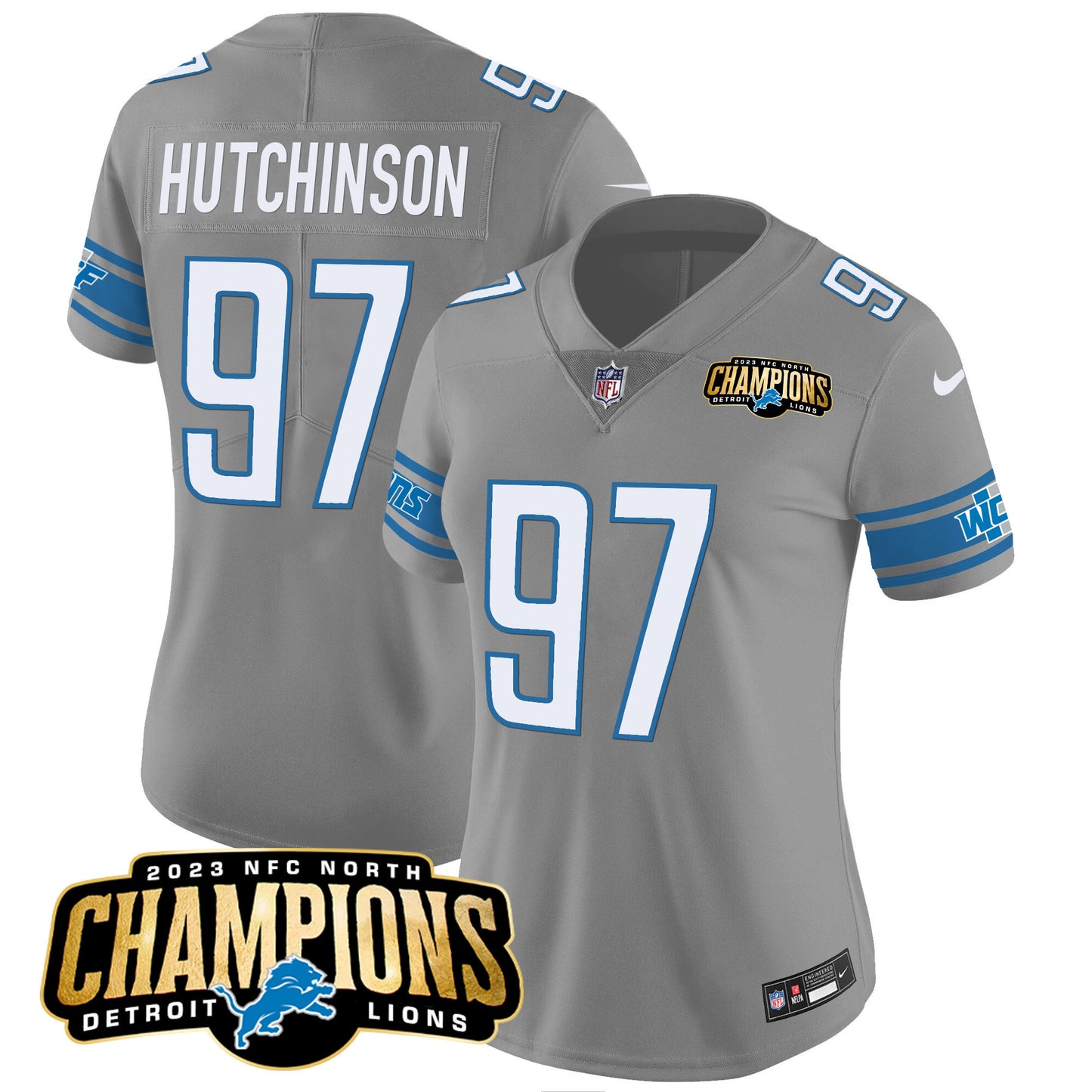 Gray - Hutchinson