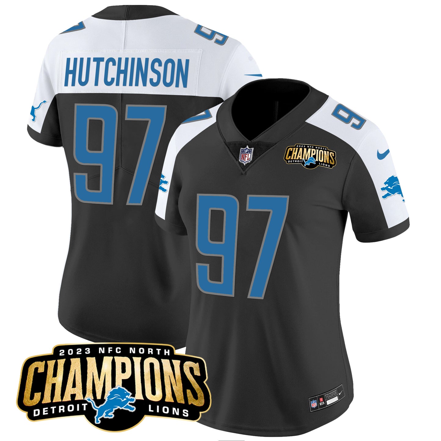 Black Alternate - Hutchinson
