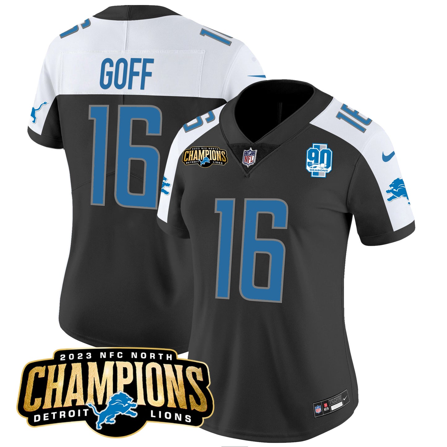 Black Alternate - Jared Goff