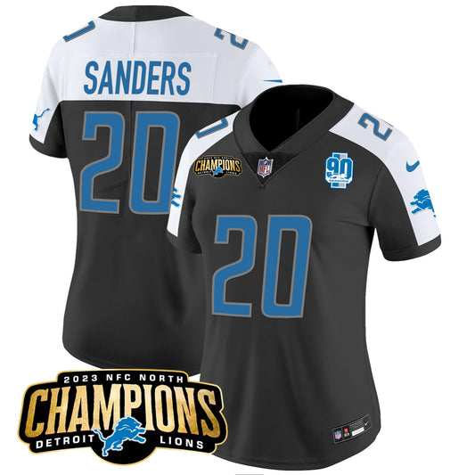 Black Alternate - Barry Sanders