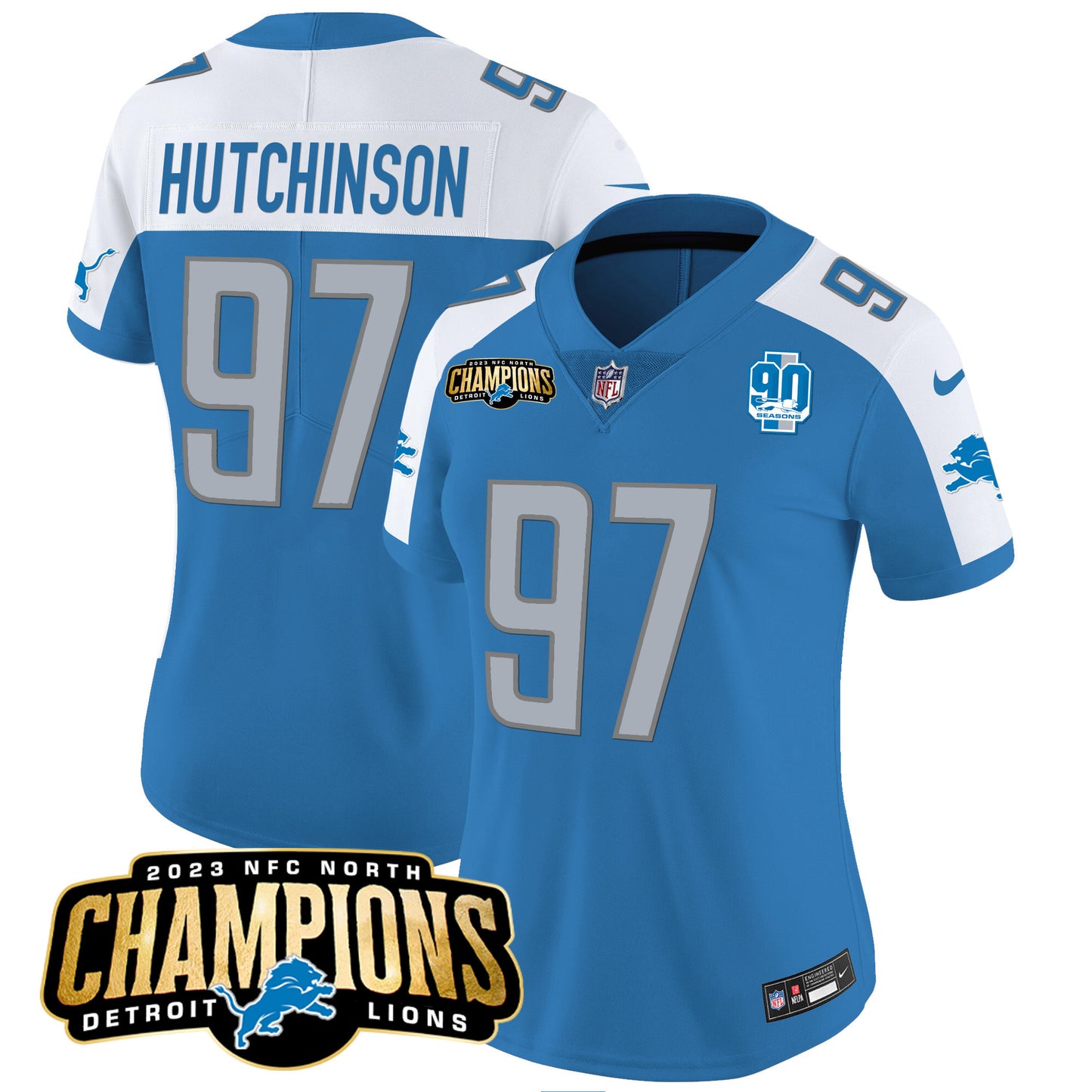 Blue Alternate - Hutchinson