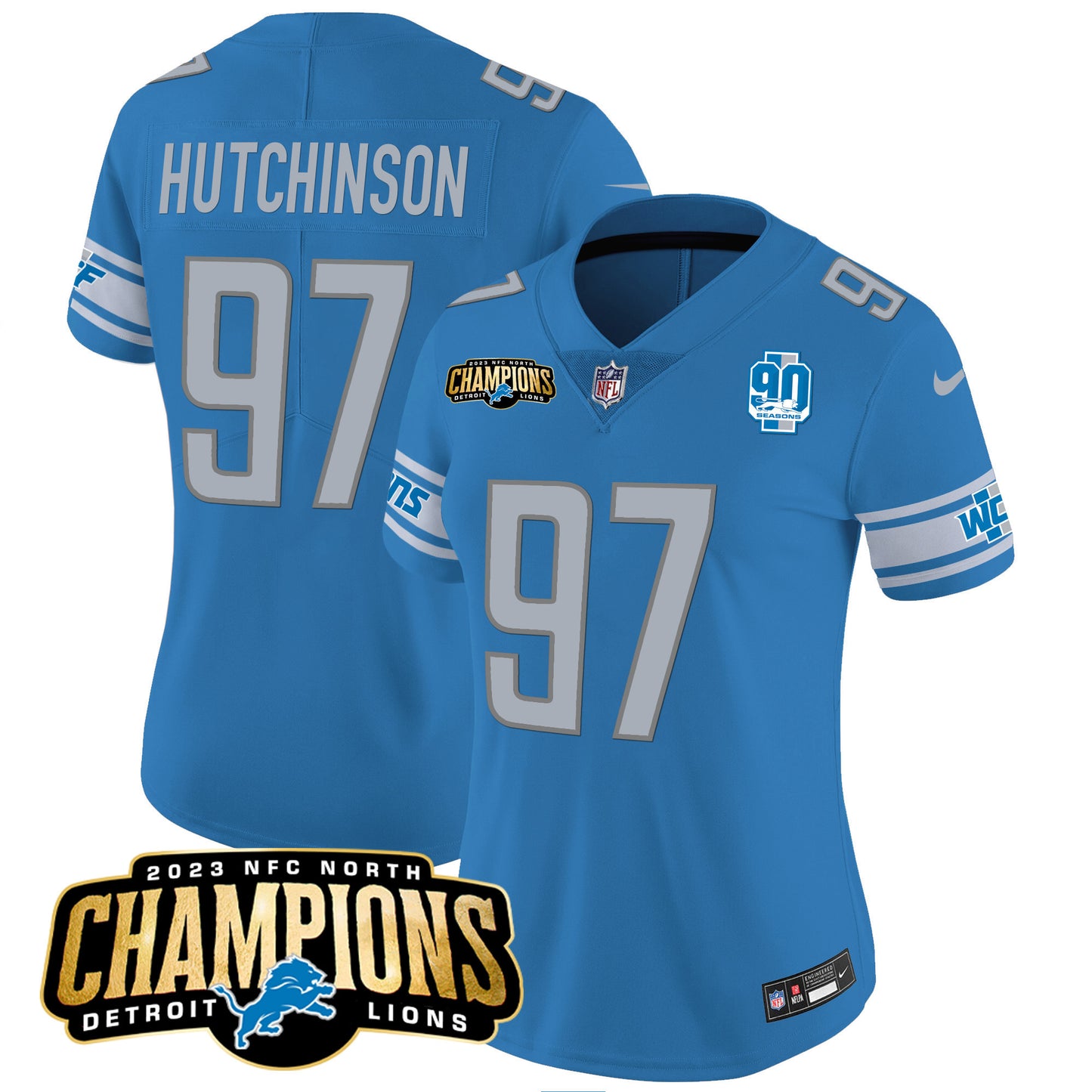 Blue - Hutchinson