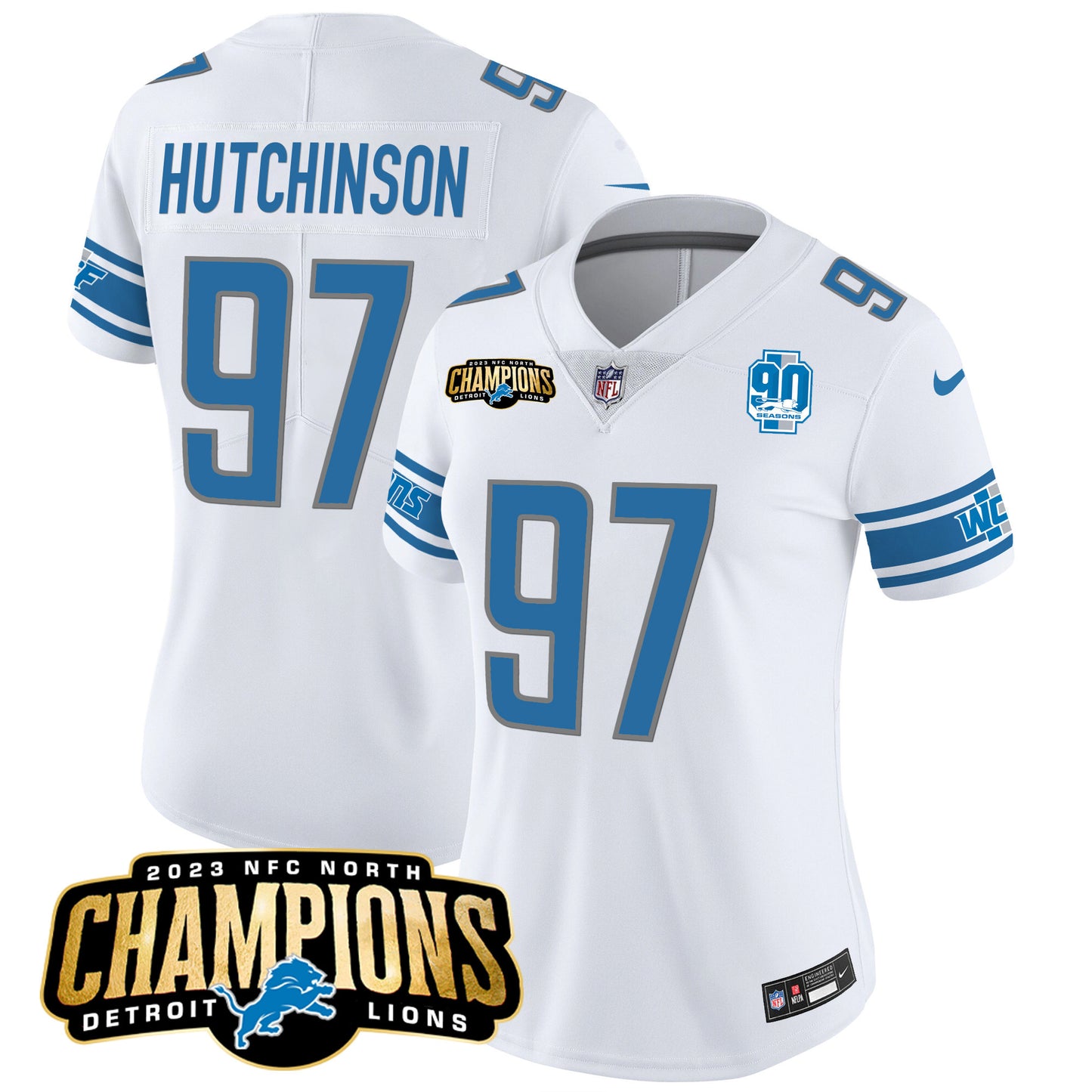 White - Hutchinson