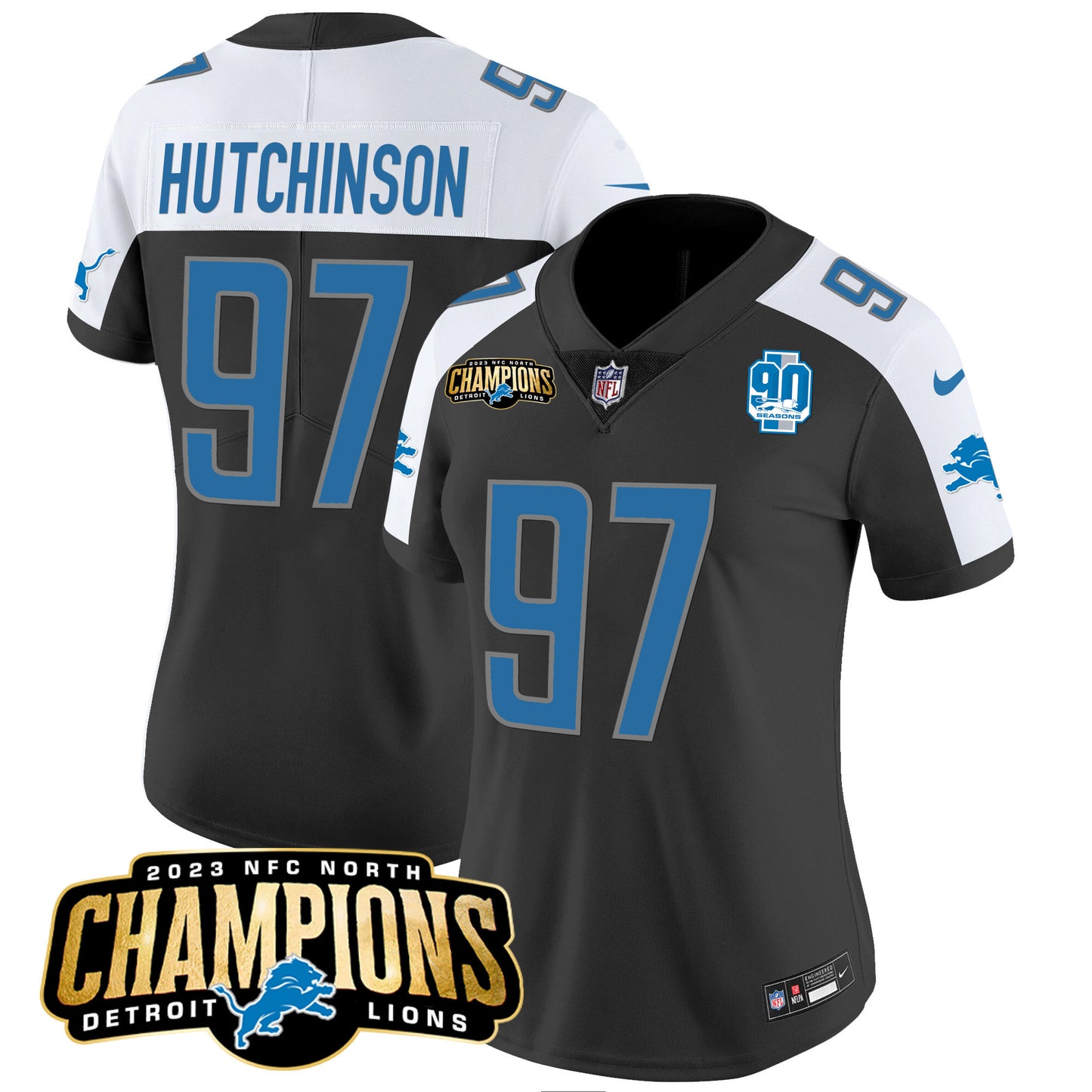 Black Alternate - Hutchinson